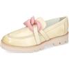 Melvin & Hamilton Giada 32, Mocassino Donna, Bianco, 41 EU