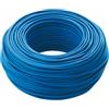 CEC cavo antifurto 8 fili schermato grado 4 uso esterno 100% rame 2x0,75+6x0,22mmq mt 200 - G4A2X075+6X022