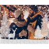 Lehaha Puzzle Personalizzato da Foto 1000 500 300 120 Pezzi per Adulti e Adolescenti，Legno Puzzle Personalizzati con la Tua Immagini Preferita,Idea Regalo di Natale Personalizzata