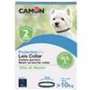 CAMON SPA Leis Collare Barriera Con Olio Di Neem Cane 60 Cm L 12 Pezzi