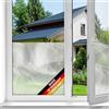 d-c-fix pellicola per finestra Murano 67,5 cm x 1,5 mpellicola statica oscurante con motivo moderno per superfici in vetro - aderente, opaca, decorativa