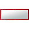 Biscottini Specchio da parete lungo 182x70x3 cm | Specchio grande | Specchio camera da letto | Specchio parete lungo