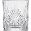 Schott Zwiesel Show Bicchiere da Whisky, Vetro di Cristallo, Trasparente