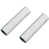 Jagwire Connettore Guaina Cambio, Argento, 4 mm, 10 Pezzi