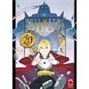 PANINI SPA Fullmetal alchemist. 20th anniversary book