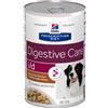 Amicafarmacia Hill's Prescription Diet I/D Digestive Care Cane Pollo e Verdure Lattina 354g