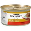 Amicafarmacia Purina Gourmet Gold Tortini Con Manzo Per Gatti Lattina 85g