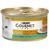 Purina Gourmet Gold Cuore Morbido Con Tonno Per Gatti Lattina 85g
