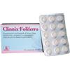 ABBATE A&V PHARMA Srl CLINDERM Foliferro 30Cpr 500mg