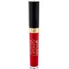 Max Factor Lipfinity Velvet Matte 24HRS rossetto liquido 3.5 ml Tonalità 025 red luxury