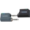 BOSS WL-50 sistema wireless per pedaliere | Sistema wireless plug‑and‑play per chitarra, basso e strumenti elettronici con simulazione cavo