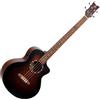 Ortega Guitars ACOUSTIC BASS 4-STR. ORTEGA