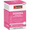 Swisse - Multivitaminico Donna Confezione 60 Capsule