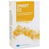 SMARTFARMA SRL Smart D3 - Integratore di Vitamina D3 in Gocce Gusto Banana - 15 ml