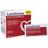 MONTEFARMACO OTC SPA Lactoflorene Colesterolo - Integratore per Controllo del Colesterolo con Fermenti Lattici - 20 Bustine