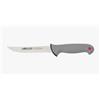 Arcos Coltello Disossatore in Acciaio Inossidabile Nitrum con Lama da 150 mm - Coltello da Macellaio Professionale per Tagliare Ossa e Carne - Manico Ergonomico in Polipropilene, Argento, Color Prof