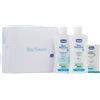 Chicco (artsana spa) CH BM BEAUTY BAG ZIP AZZURRO