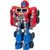 Transformers Bumblebee Cyberverse Adventures F8067 - Dinobots Unite Smash Changer Optimus Prime, 22,5 cm