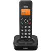 Brondi Telefono Cordless Brondi Bravo Moon Nero [10279020]