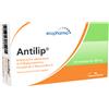 ECUPHARMA SRL Antilip - Integratore per il Controllo del Colesterolo - 20 Compresse