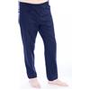 GIMA Pantaloni - cotone/poliestere - unisex - taglia xs blu - XXL