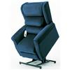 GIMA Poltrona elevabile ginevra 2 motori - blu