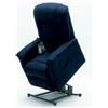 GIMA Poltrona elevabile flavia 2 motori - blu