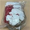 Etichette Con Filo Rosso Grandi 500 PZ