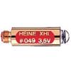 HEINE Lampadina di ricambio XHL Xenon alogena 049 - 3,5V