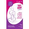 FIT-Italy Cerotto Fit Therapy Lady - 2 kit di 3 cerotti