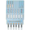 GIMA Multitest 8 droghe - pannello su urine - conf. 25 pz.