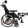 Vermeiren Seggiolone Polifunzionale INOVYS II EVO (ruote grandi) - 40 cm