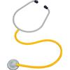 LITTMANN Stetoscopio monopaziente adulti 3m - sps-ya1010 - giallo - conf. 10 pz.