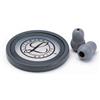 GIMA Kit littmann 40018: membrana+anello+olive per master cardiology-grigio - 1 kit