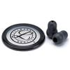 GIMA Kit littmann 40022: membrana+anello+olive per master classic-nero - 1 kit