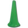 GIMA Mini speculum monouso diam. 2,5mm-verdi - conf. 100 pz.