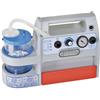 MORETTI Aspiratore Chirurgico Professionale - Aspimed 1.9 - Vaso da 1L a Batteria Ricaricabile e Tensione di Rete