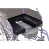 MORETTI Seduta Rigida Con Wc Per Carrozzine Ardea One