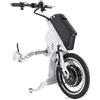 MORETTI TIBODA ? Propulsore anteriore per sedie a rotelle ? Potenza motore 300W Bianco