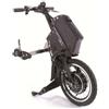 MORETTI TIBODA ? Propulsore anteriore per sedie a rotelle ? Potenza motore 300W Nero Opaco