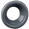 GIMA Anello neoprene antifreddo - infant - grigio - conf. 5 pz.