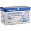 TERUMO Siringhe senza ago terumo 10 ml - luer lock concentrico - ss*10le1 - sterili - conf. 100 pz.