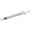TERUMO Siringhe senza ago terumo 1 ml tubercolina - luer slip concentrico - mdss01se - sterili - conf. 100 pz.