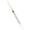 TERUMO Siringhe con ago terumo 1 ml tubercolina - 26gx1/2" - mdss01s2613e - sterili - conf. 100 pz.