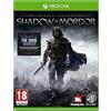 Warner Bros Middle Earth: Shadow of Mordor (with Dark Ranger) Xbox One Inglese videogioco
