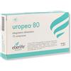 Eberlife Farmaceutici Uropea 80 Integratore Benessere Urinario, 15 Compresse