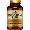 Solgar Amino BCAA Plus Integratore Alimentare, 50 Capsule