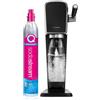Sodastream Gasatore Acqua Sodastream Art Nero con Bottiglia PET - 2270217