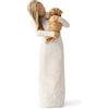 Willow Tree Adorable You Golden Dog Figurine