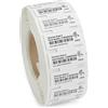 Zebra Silverline - RFID on metal Blade II, 60x25,4mm 1 Rotolo da 400 Etichette